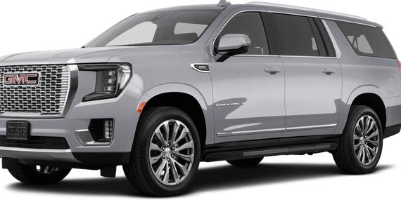 GMC YUKON XL 2023 1GKS1JKL0PR374962 image